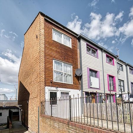Central Nottingham 3 Bed House With Driveway Zewnętrze zdjęcie