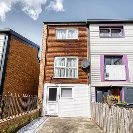 Central Nottingham 3 Bed House With Driveway Zewnętrze zdjęcie