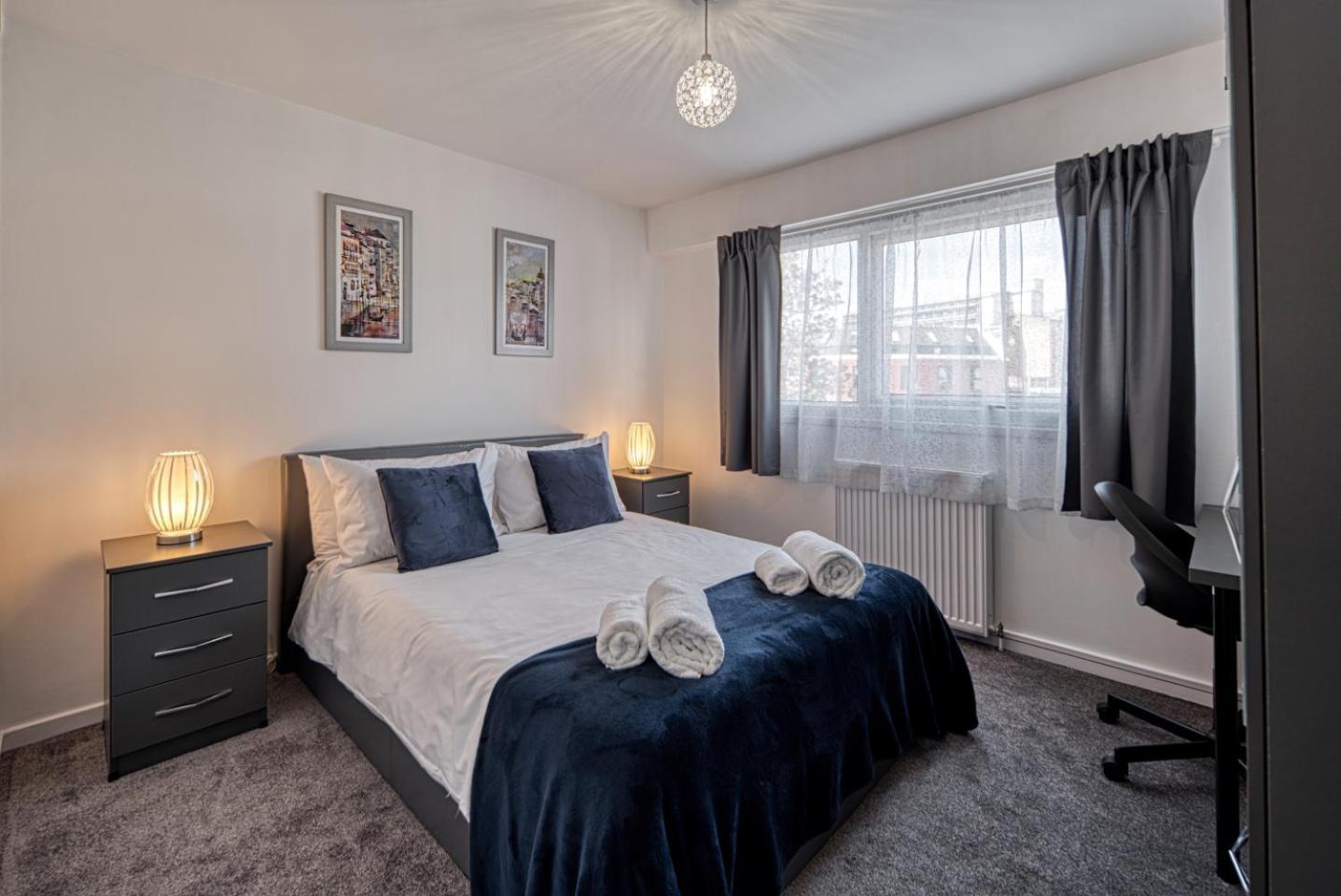 Central Nottingham 3 Bed House With Driveway Zewnętrze zdjęcie