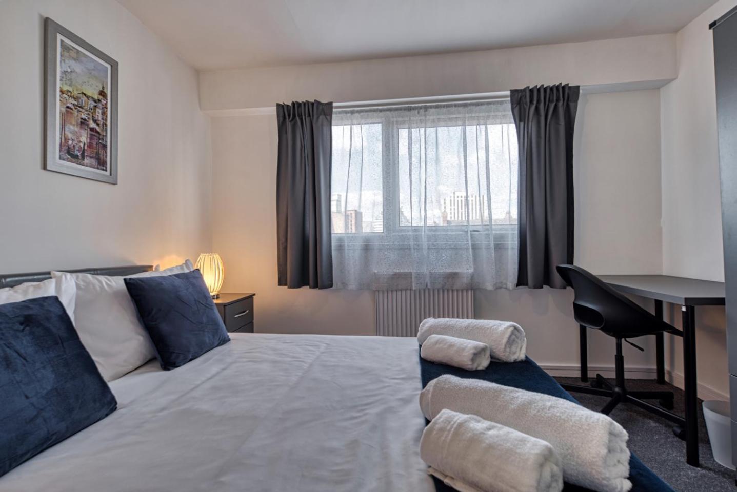 Central Nottingham 3 Bed House With Driveway Zewnętrze zdjęcie