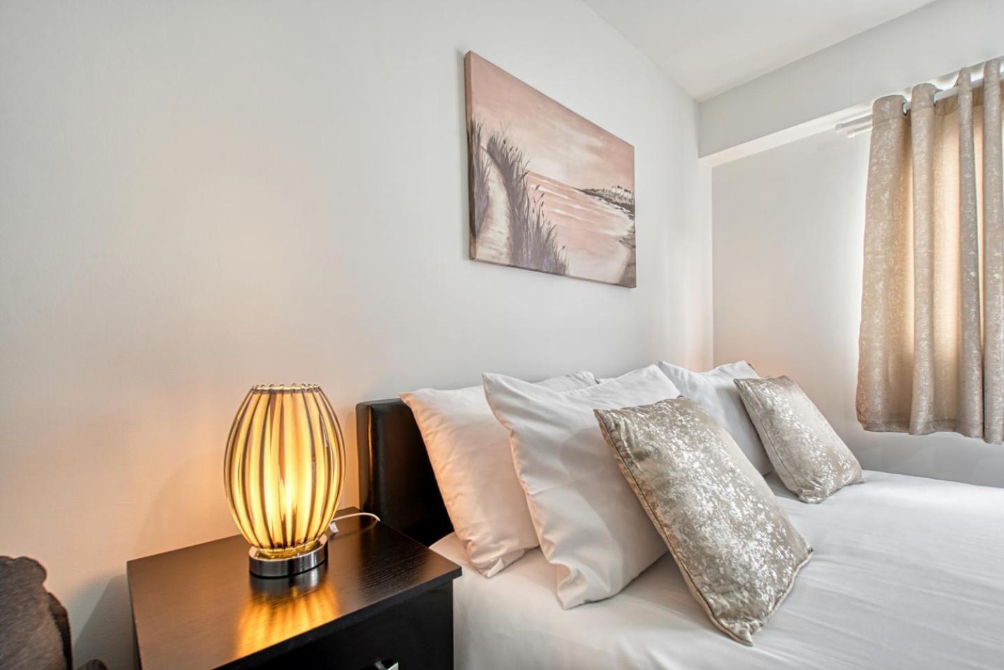 Central Nottingham 3 Bed House With Driveway Zewnętrze zdjęcie