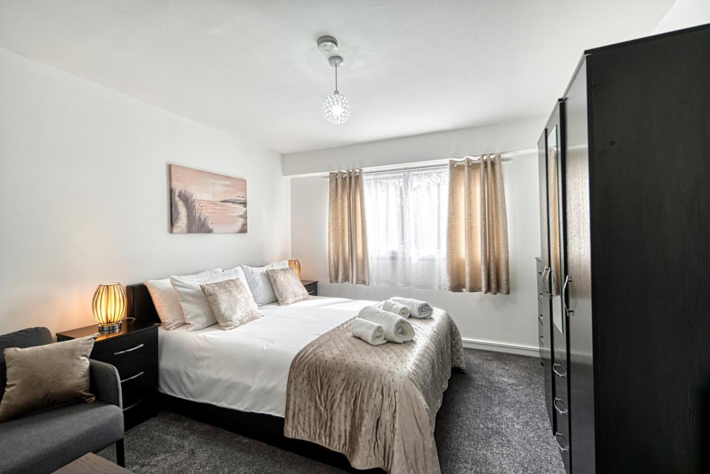 Central Nottingham 3 Bed House With Driveway Zewnętrze zdjęcie